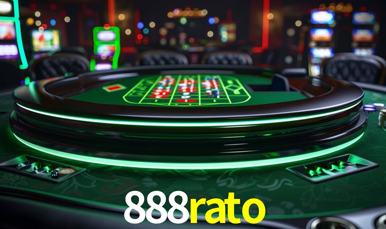 Descubra o Mundo do Cassino Online com 888rato