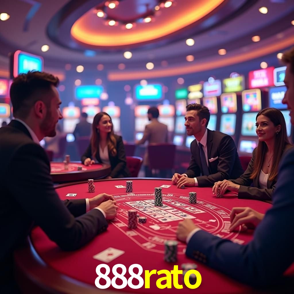 Avaliações dos Jogadores 888rato
