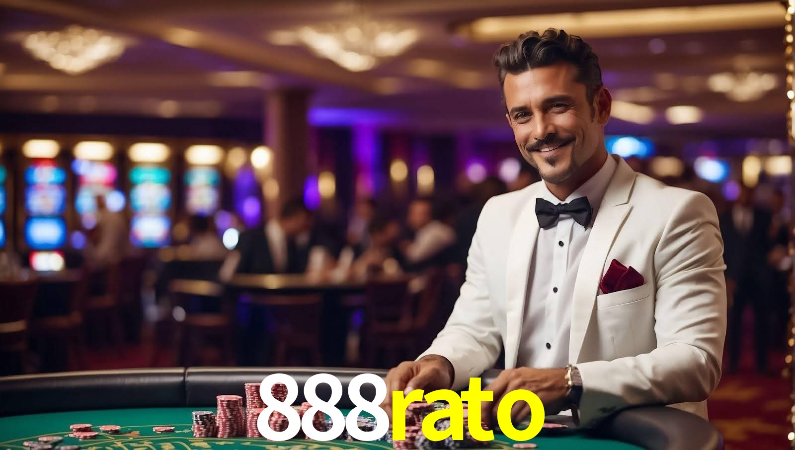 Jogos de Slot 888rato