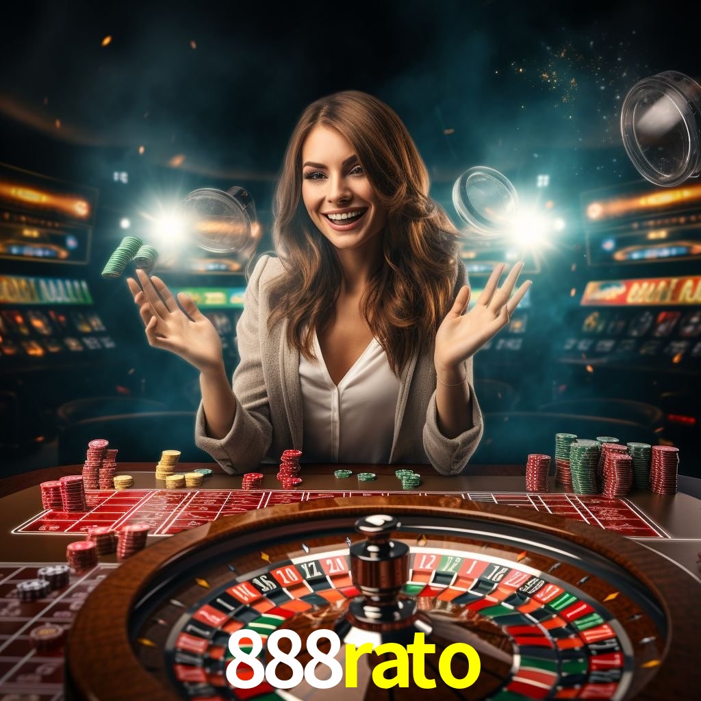 888rato: Jogos de Caça-Níqueis-Altas Recompensas, Roleta-Velocidade, Blackjack-Desafios Máximos