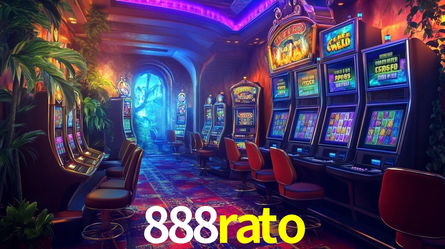APP oficial da 888rato para mobile